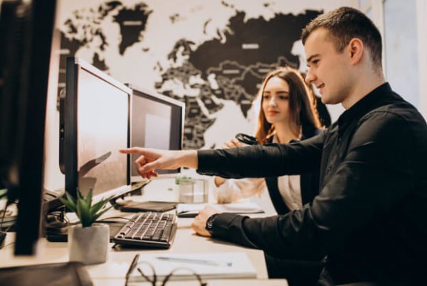 Impactos do computador na sociedade