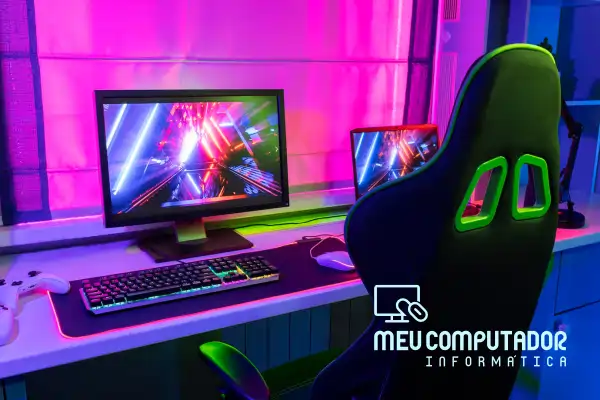 como montar um computador gamer para estudar e jogar